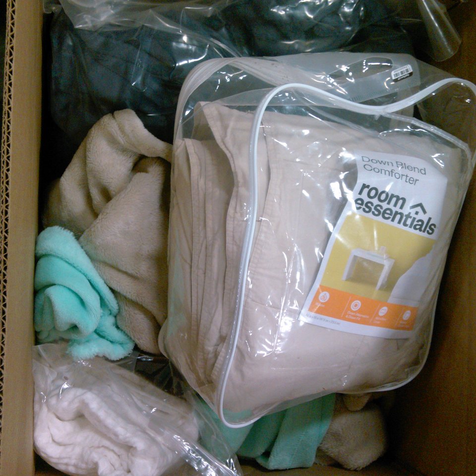 Bulq Liquidation Bath Bedding More