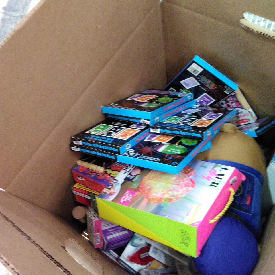 Bulq Liquidation Crafts Toys Games More